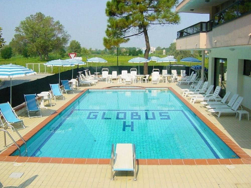 Hotel Globus Cesenatico Exteriér fotografie