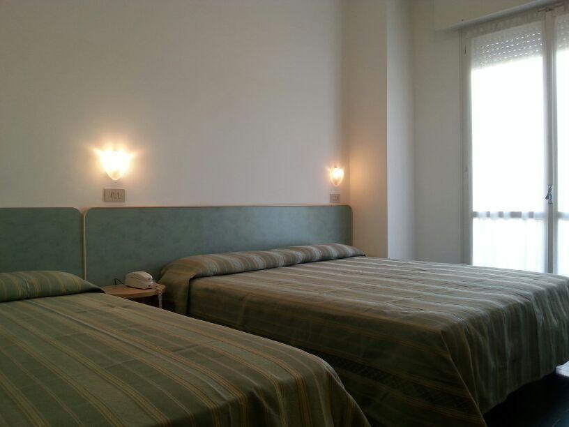 Hotel Globus Cesenatico Exteriér fotografie