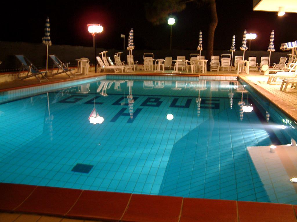 Hotel Globus Cesenatico Exteriér fotografie