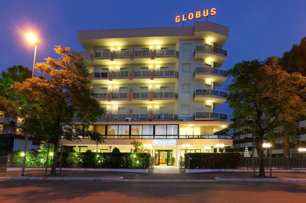 Hotel Globus Cesenatico Exteriér fotografie