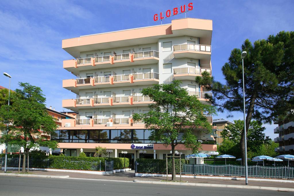 Hotel Globus Cesenatico Exteriér fotografie